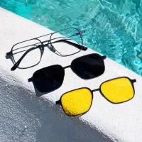 عینک کاور دار در انواع مدل به صورت اقساطی و چکی