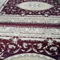 3 عدد قالی ۱۲ متری+ 6 عدد پشتی