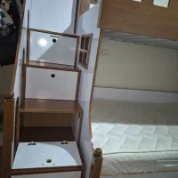 تخت دو طبقه|تخت و سرویس خواب|تهران, شکوفه|دیوار