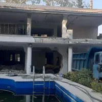 تخریب ساختمان