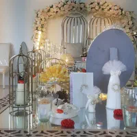 سفره عقد|صنایع دستی و سایر لوازم تزئینی|تبریز, |دیوار