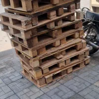 پالت چوبی  تحمل  وزن بالا