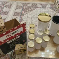 سرویس آشپزخانه و چای ساز