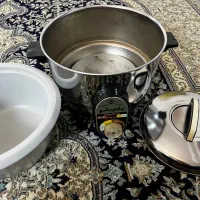 پلو پز|ظروف پختوپز|گرگان, |دیوار