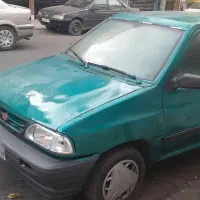 پراید هاچبک کانادا