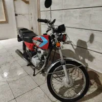 موتور سیکلت هوندا 125|موتورسیکلت|اهواز, اسلام آباد شرقی|دیوار