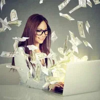 کسب و کار آنلاین  فقط با گوشی