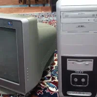 کیس و کامپیوتر سالم