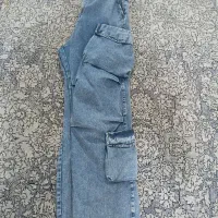 شلوار کارگو مارک Zara|لباس|تهران, سهروردی|دیوار