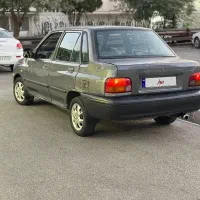 پراید جی ال ایکس ای ۱۳۸۶|خودرو سواری و وانت|کاشمر, |دیوار