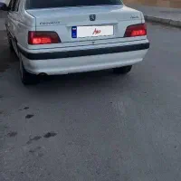 پژوپارس تیوفایودریچه برقی مدل ۱۴۰۲|خودرو سواری و وانت|هرند, |دیوار