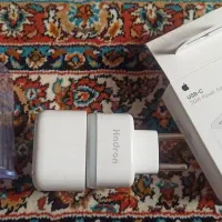 شارژر ۲۰ وات hadron