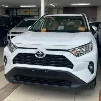 تویوتا راو فور جدید