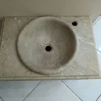 کابینت و سنگ روشویی