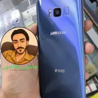 سامسونگ Samsung s8 64g هاشمی علاالدین