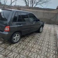 پراید۱۱۱مدل۹۵