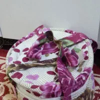 باکس ظروف. بجای سبد مسافرتی