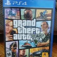 سی دی بازی gta v