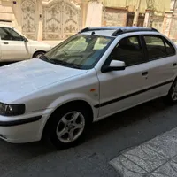 سمند LX ساده، مدل ۱۳۸۹|خودرو سواری و وانت|گلستان (تهران), |دیوار