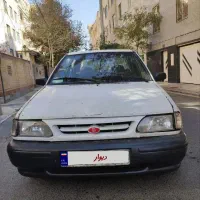 پراید صبا مدل ۸۱ کارکرد|خودرو سواری و وانت|فردیس, سرحدی|دیوار