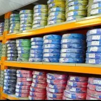 فروش سیم و کابل مسی استاندارد با قیمت عالی