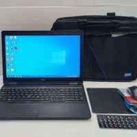 لپ تاپ i5  نسل8  بسیار تمیز با لوازم جانبی و کارتن