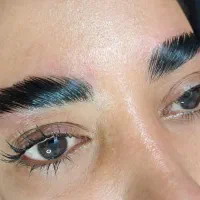تخفیف لیفت ولمینت مژه و  ابرو با مای لمینیشن|خدمات آرایشگری و زیبایی|مشهد, سعد آباد|دیوار