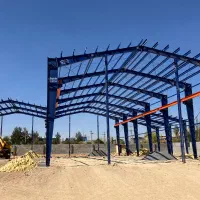 سوله سازی  ساخت و نصب انواع سوله