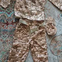 لباس ارتشی
