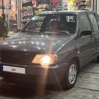 پراید ۱۱۱ مدل ۱۳۹۵