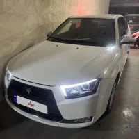 دنا پلاس ۶ دنده EF7P صفر مدل ۱۴۰۴ سفید