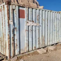 کانکس۲۰فوت سالم .خانم جانی|ماشینآلات صنعتی|ایلام, |دیوار