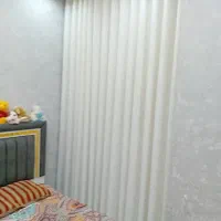 دوخت ونصب انواع پرده|پرده، رانر، رومیزی|میناب, |دیوار