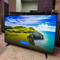 ال ای دی 55 اندروید جی پلاس 4K گلدیران درحدنونو