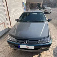 پژو پارس  مدل 85