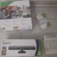 ایکس باکس ۳۶۰ جفت دست در حد نو|کنسول، بازی ویدئویی و آنلاین|فردیس, شهرک ۱۱۰|دیوار