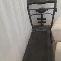 تردمیل سه کاره داری ۱۲ برنامه نمایشگر ،