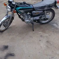 موتور بهپر  استارتی  5دنده به ضمانت