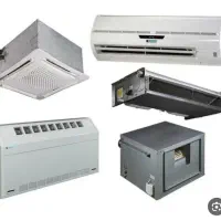 سرویس تعمیر انواع مشعل پکیج فن کوئل پمپ موتورخانه