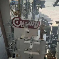 شیرالات ساختمان راشین درجه یک