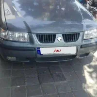 سمند ال ایکس|خودرو سواری و وانت|مرند, |دیوار