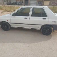 پراید مدل 96|خودرو سواری و وانت|شیراز, شهرک والفجر|دیوار