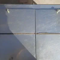 فریزر چهار درب استیل|یخچال و فریزر|کرمانشاه, |دیوار