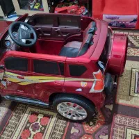 ماشین شارژی ،پرادو ،دو نفره|اسباببازی بچه|سیرجان, |دیوار