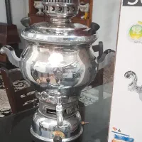 سماور شیش لیتری