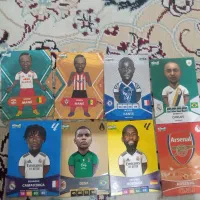 هشت عدد کارت کیمدی