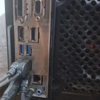 کیس و مانیتور  ddr4|رایانه رومیزی|پاکدشت, شهرک انقلاب|دیوار