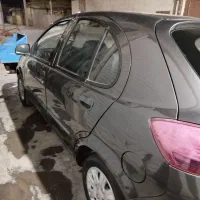 ماشین تیبا 2|خودرو سواری و وانت|سنگدوین, |دیوار