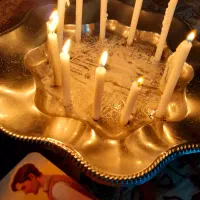 شمعتراپی سرکتاب