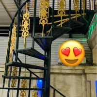 فروش پله آهنی